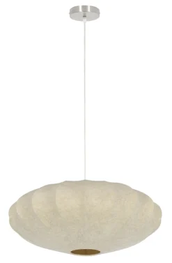 Hot Light & Living Hanglamp Fay kleur Bruin
