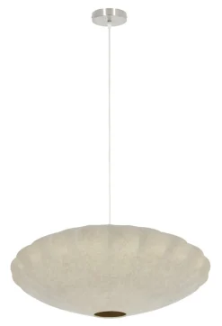 Hot Light & Living Hanglamp Fay kleur Bruin