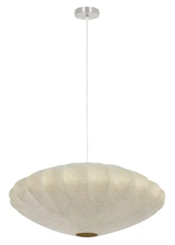 Hot Light & Living Hanglamp Fay kleur Bruin