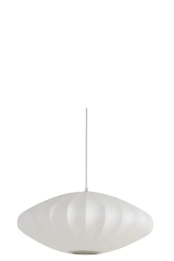 Online Light & Living Hanglamp Fay kleur Wit