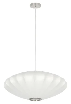 Online Light & Living Hanglamp Fay kleur Wit