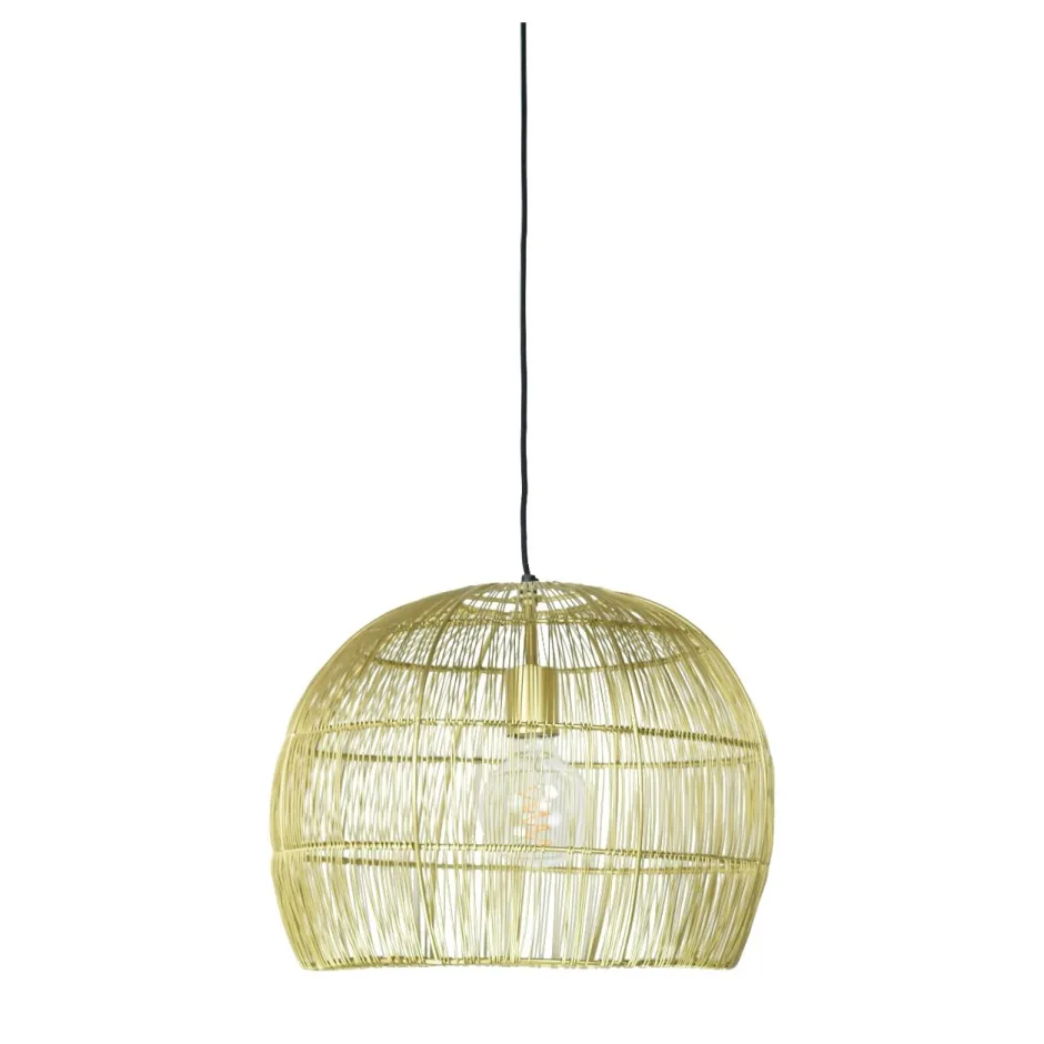 Sale Urban Interiors Hanglamp Frenk Ø42cm, kleur Goud