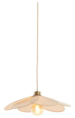 Hot Light & Living Hanglamp Fyano kleur Zand