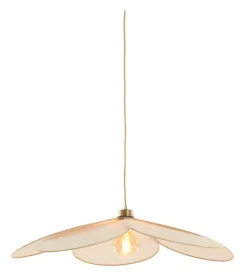 Hot Light & Living Hanglamp Fyano kleur Zand