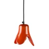 Outlet Dutchbone Hanglamp Gable Glas, kleur Oranje