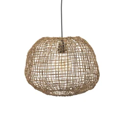 Best By-Boo Hanglamp Hata Rattan Bruin