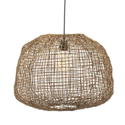 Best By-Boo Hanglamp Hata Rattan Bruin