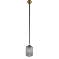 New Kave Home Hanglamp Hestia Grijs