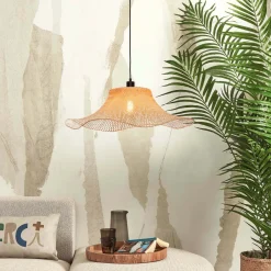 Discount GOOD&MOJO Hanglamp Ibiza Bamboe, 65cm
