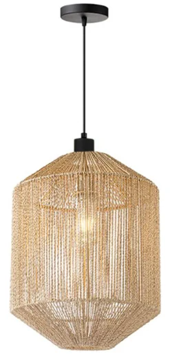 Best LABEL51 Hanglamp Ibiza Jute