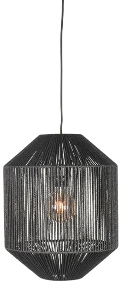 Best LABEL51 Hanglamp Ibiza Jute