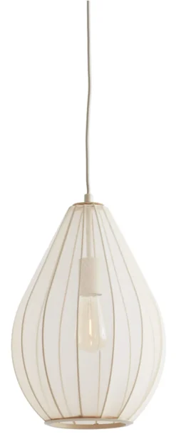 Discount Light & Living Hanglamp Itela kleur Zand