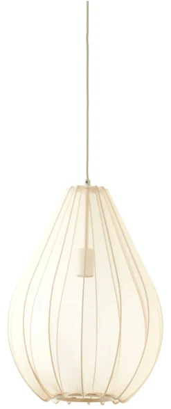 Discount Light & Living Hanglamp Itela kleur Zand