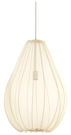 Discount Light & Living Hanglamp Itela kleur Zand