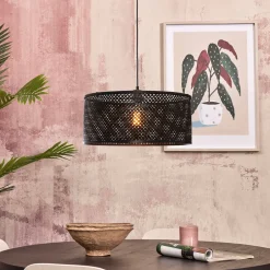 Online GOOD&MOJO Hanglamp Java Bamboe, 50cm