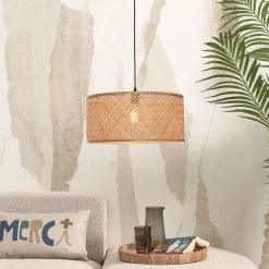 Online GOOD&MOJO Hanglamp Java Bamboe, 50cm