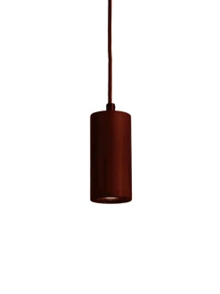 GOOD&MOJO Hanglamp Java Bamboe, 12cm, kleur Bruin