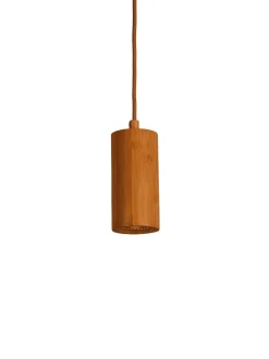 New GOOD&MOJO Hanglamp Java Bamboe, 12cm, kleur Naturel