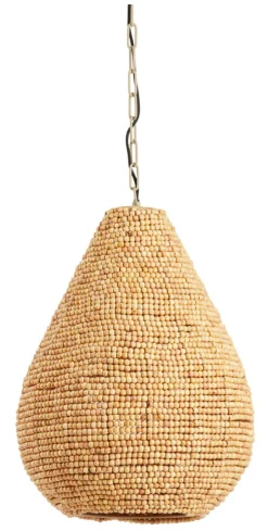 Hot Light & Living Hanglamp Kabinda Kralen