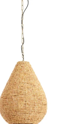 Hot Light & Living Hanglamp Kabinda Kralen