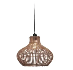 Hot GOOD&MOJO Hanglamp Kalahari Rotan, kleur Naturel