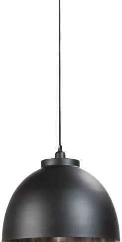 Light & Living Hanglamp Kylie 45cm Zwart