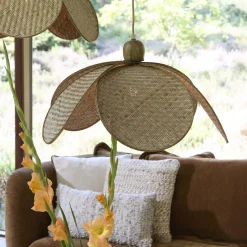 Light & Living Hanglamp Lavrio Webbing