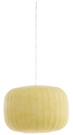 Light & Living Hanglamp Lexa kleur Lichtgroen