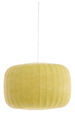 Light & Living Hanglamp Lexa kleur Lichtgroen