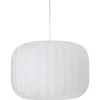 New Light & Living Hanglamp Lexa kleur Wit