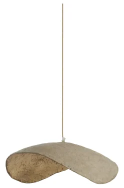 Sale Light & Living Hanglamp Lonia Papier Maché, 53cm