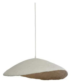 Clearance Light & Living Hanglamp Lonia Papier Maché, 71cm