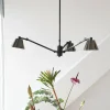 Best Zuiver Hanglamp Lub 3-lamps, kleur Zwart
