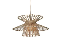 Outlet GOOD&MOJO Hanglamp Machu Picchu Bamboe, 57cm