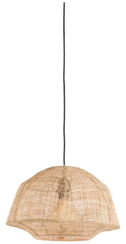 New Light & Living Hanglamp Macul Jute