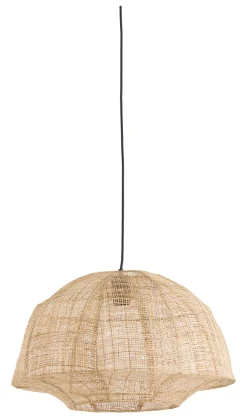 New Light & Living Hanglamp Macul Jute