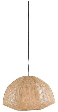 Best Light & Living Hanglamp Macul Jute