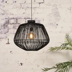 Sale GOOD&MOJO Hanglamp Madagascar Rattan, 60cm