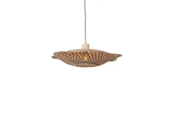 New GOOD&MOJO Hanglamp Madura Bamboe, kleur Naturel/Bruin