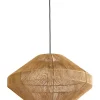 Clearance Light & Living Hanglamp Mallow Jute