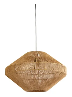 Clearance Light & Living Hanglamp Mallow Jute