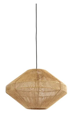 Clearance Light & Living Hanglamp Mallow Jute