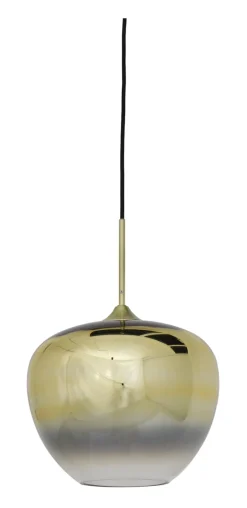 New Light & Living Hanglamp Mayson Ø30cm, kleur Goud