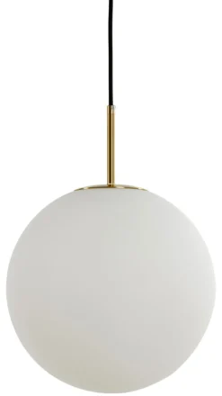 Best Light & Living Hanglamp Medina kleur Antiek Brons/Mat Wit