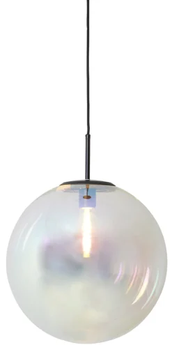 Best Light & Living Hanglamp Medina kleur Rainbow