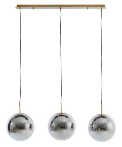 Hot Light & Living Hanglamp Medina 3-lamps