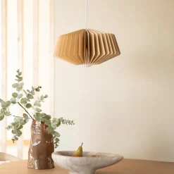 Sale By-Boo Hanglamp Meller Hout Natuurlijk
