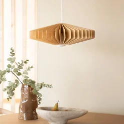 Sale By-Boo Hanglamp Meller Hout Natuurlijk
