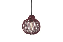 Online GOOD&MOJO Hanglamp Mendoza Bamboe, 35cm
