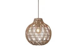 Online GOOD&MOJO Hanglamp Mendoza Bamboe, 35cm